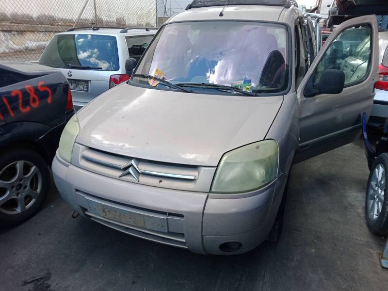 CITROËN BERLINGO / BERLINGO FIRST MONOSPACE (MF_, GJK_, GFK_)