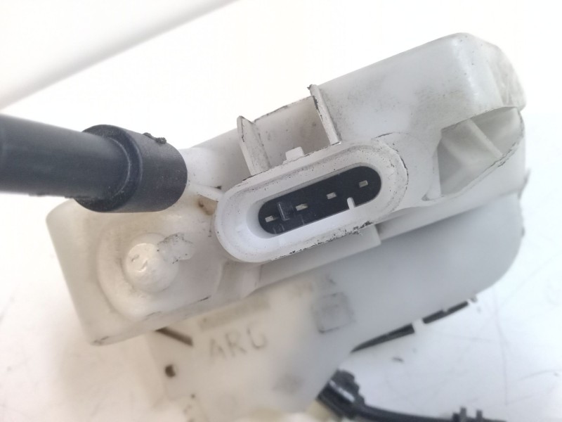 Recambio de cerradura puerta trasera izquierda para citroën c3 i (fc_, fn_) 1.4 i referencia OEM IAM   