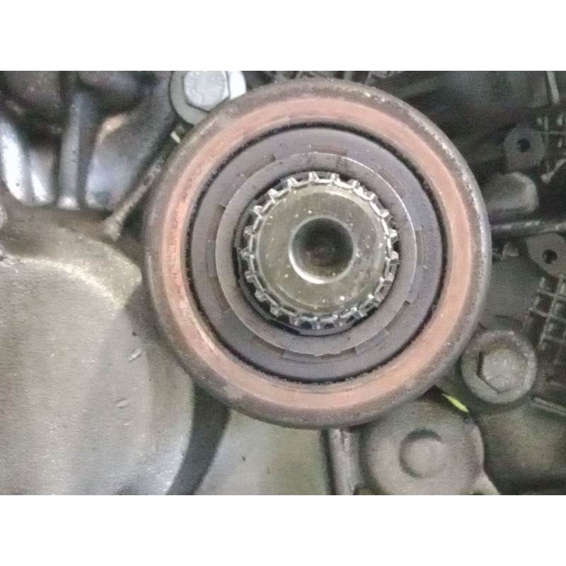 Recambio de caja de cambios manual 5 velocidades para dacia duster (hs_) 1.5 dci (hsaj) referencia OEM IAM TL4B075 320103562R B1