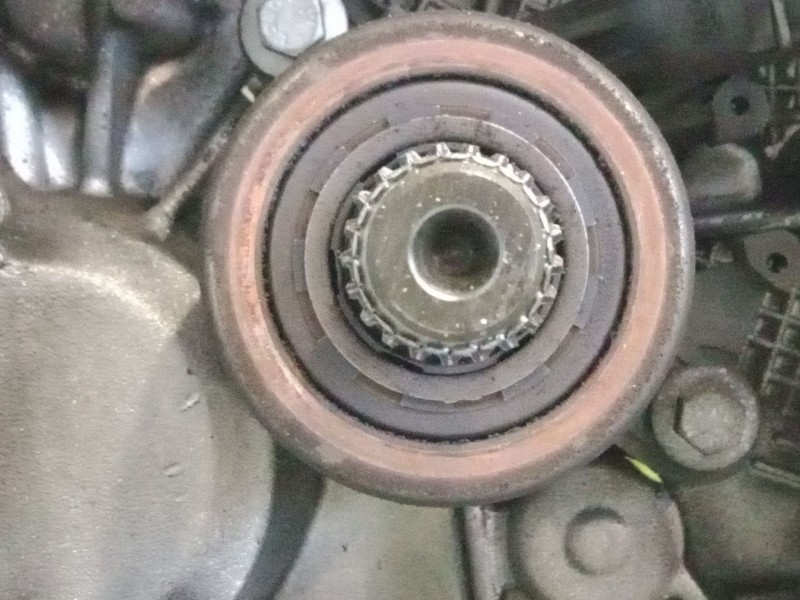 Recambio de caja de cambios manual 5 velocidades para dacia duster (hs_) 1.5 dci (hsaj) referencia OEM IAM TL4B075 320103562R B1