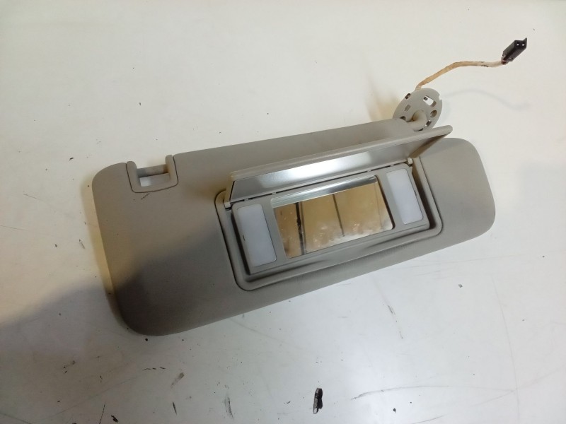 Recambio de parasol derecho para opel astra j (p10) 1.6 (68) referencia OEM IAM   