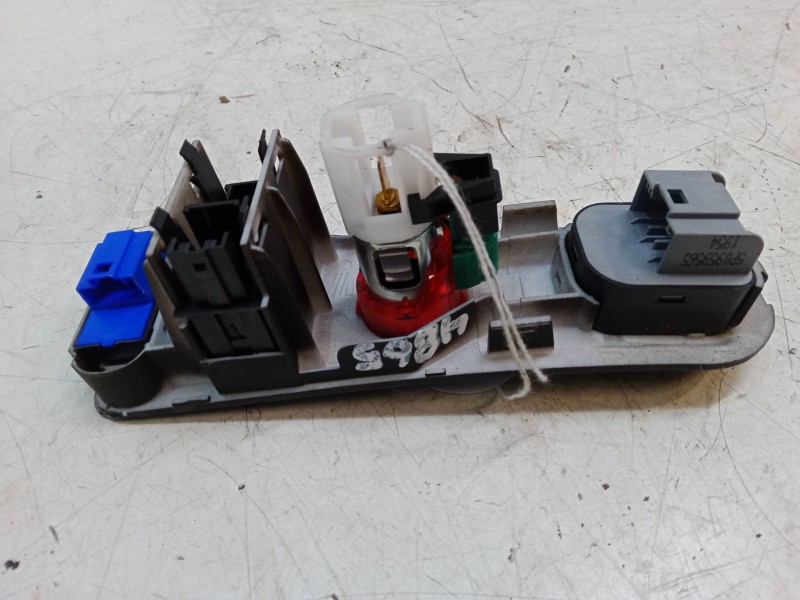 Recambio de mando retrovisor para seat toledo iii (5p2) 2.0 fsi referencia OEM IAM   