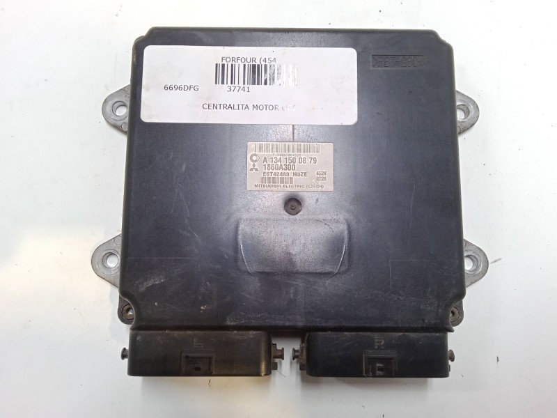 Recambio de centralita motor uce para smart forfour (454) 1.1 (454.030) referencia OEM IAM   