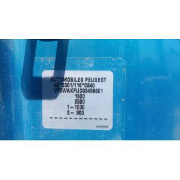PEUGEOT 207/207+ (WA_, WC_)