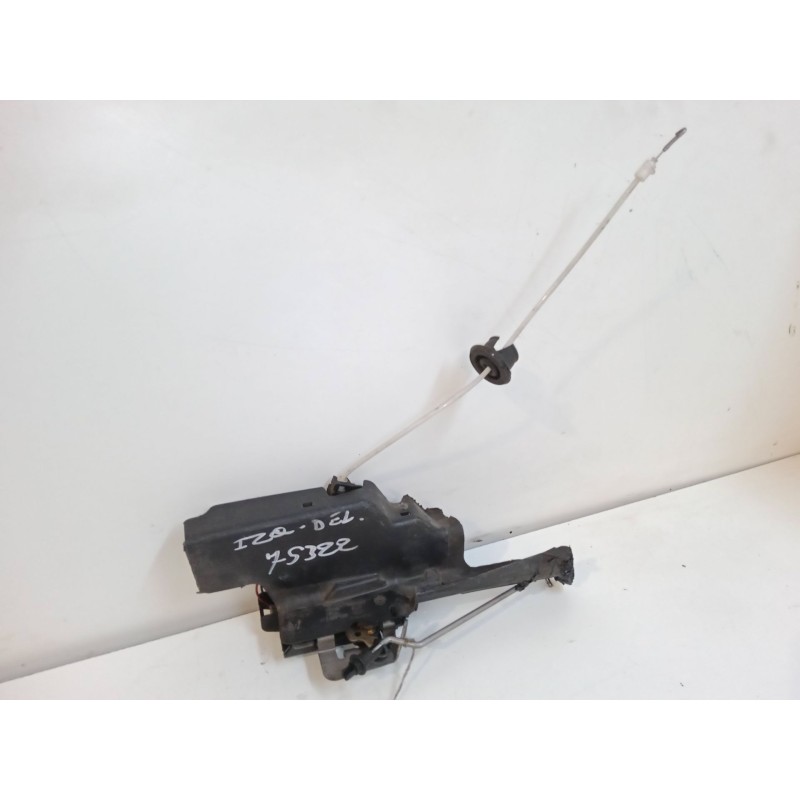 Recambio de cerradura puerta delantera izquierda para audi a4 b6 (8e2) 1.9 tdi referencia OEM IAM   