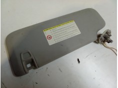 Recambio de parasol derecho para opel astra j (p10) 1.6 (68) referencia OEM IAM    2