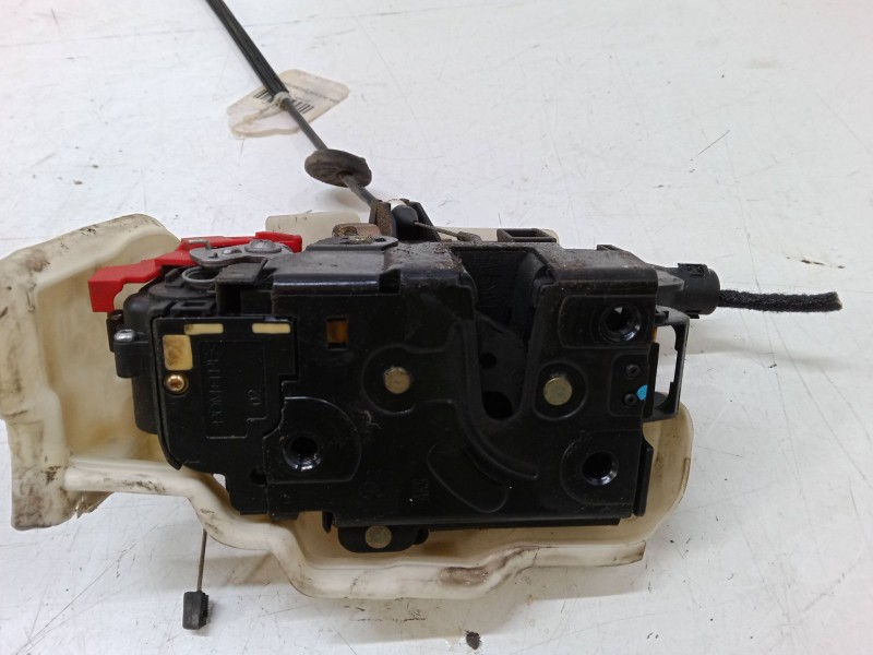 Recambio de cerradura puerta delantera izquierda para volkswagen golf v (1k1) 1.9 tdi referencia OEM IAM   