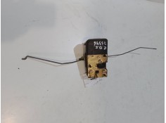 Recambio de cerradura puerta delantera izquierda para citroën evasion monospace (22, u6) 1.9 td referencia OEM IAM   