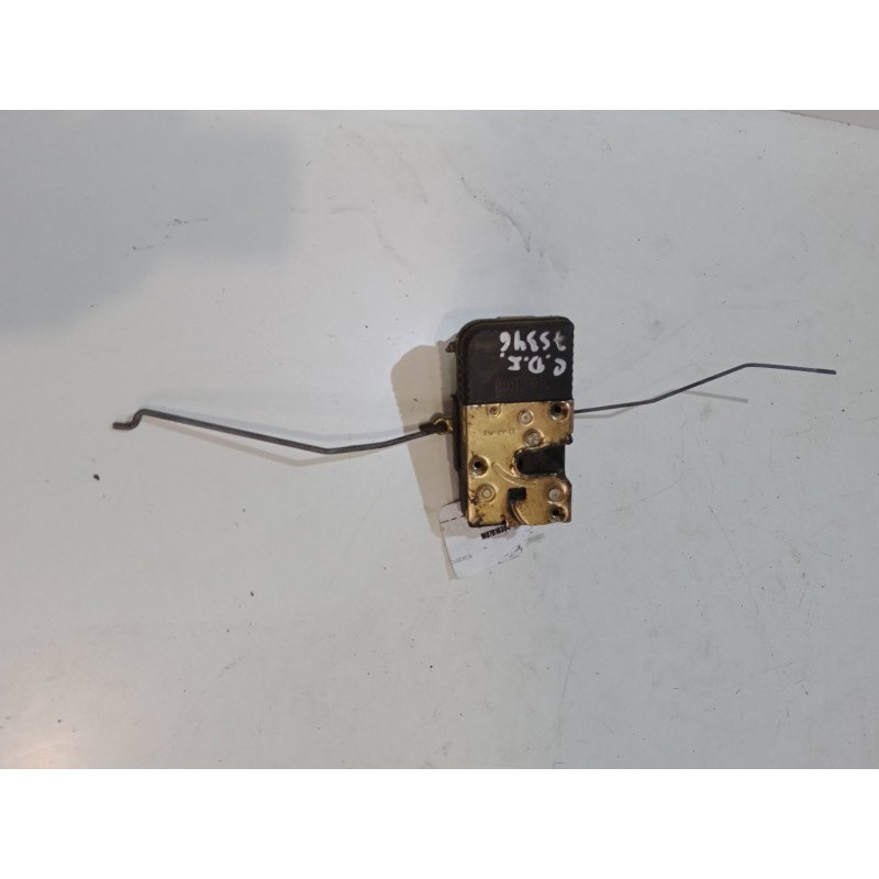Recambio de cerradura puerta delantera izquierda para citroën evasion monospace (22, u6) 1.9 td referencia OEM IAM   