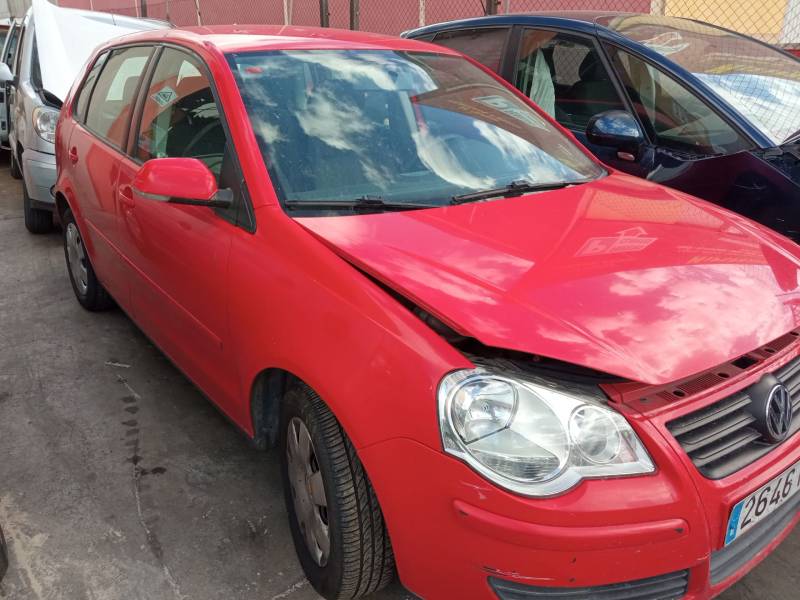 VOLKSWAGEN POLO IV SEDÁN (9A4, 9A2, 9N2, 9A6)