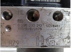 Recambio de abs para opel combo furgoneta/monovolumen 1.3 cdti 16v referencia OEM IAM 13276461  0265232212