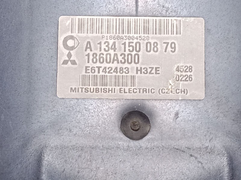 Recambio de centralita motor uce para smart forfour (454) 1.1 (454.030) referencia OEM IAM   