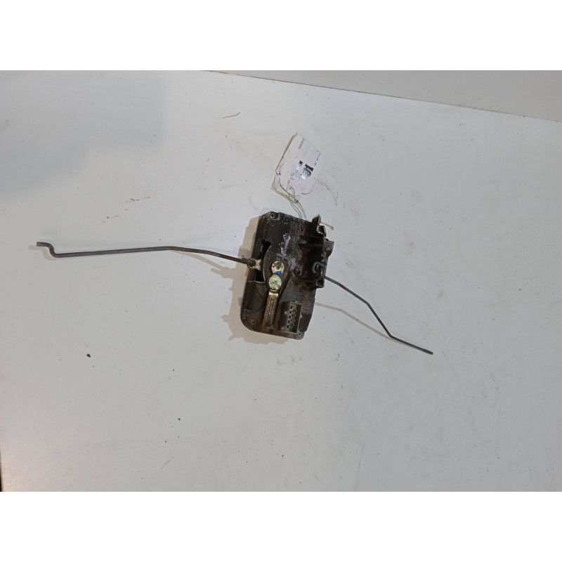 Recambio de cerradura puerta delantera izquierda para citroën evasion monospace (22, u6) 1.9 td referencia OEM IAM   