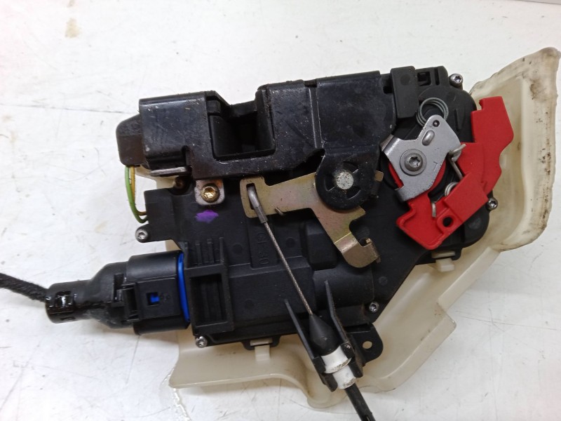 Recambio de cerradura puerta delantera izquierda para volkswagen golf v (1k1) 1.9 tdi referencia OEM IAM   