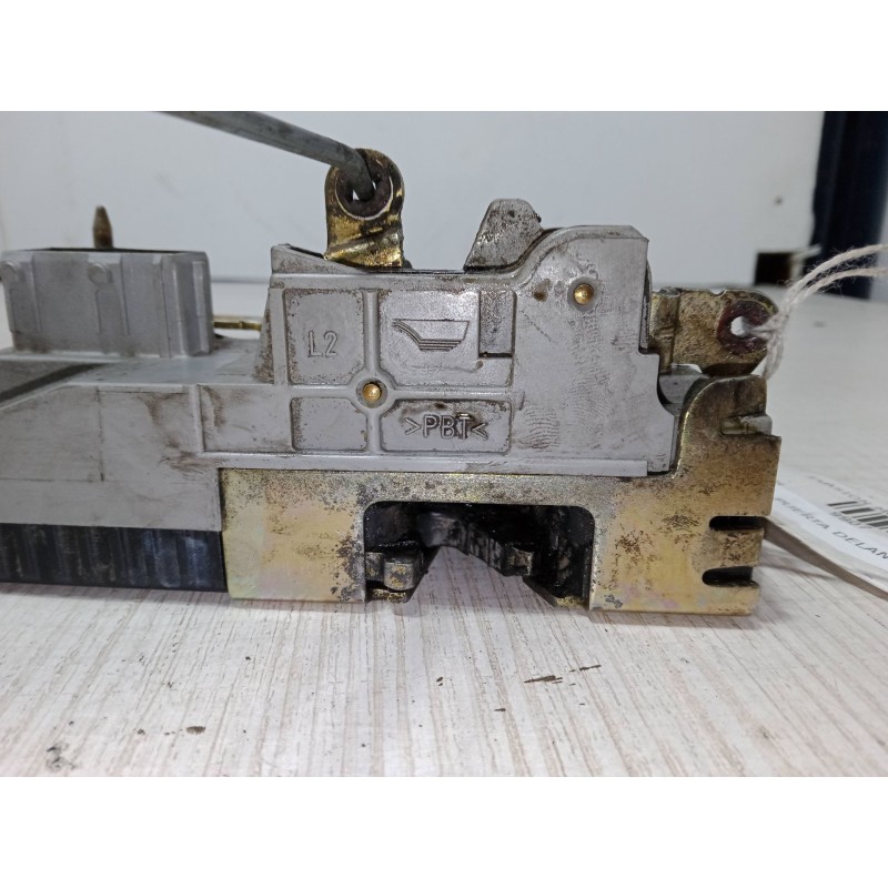 Recambio de cerradura puerta delantera izquierda para citroën evasion monospace (22, u6) 1.9 td referencia OEM IAM   