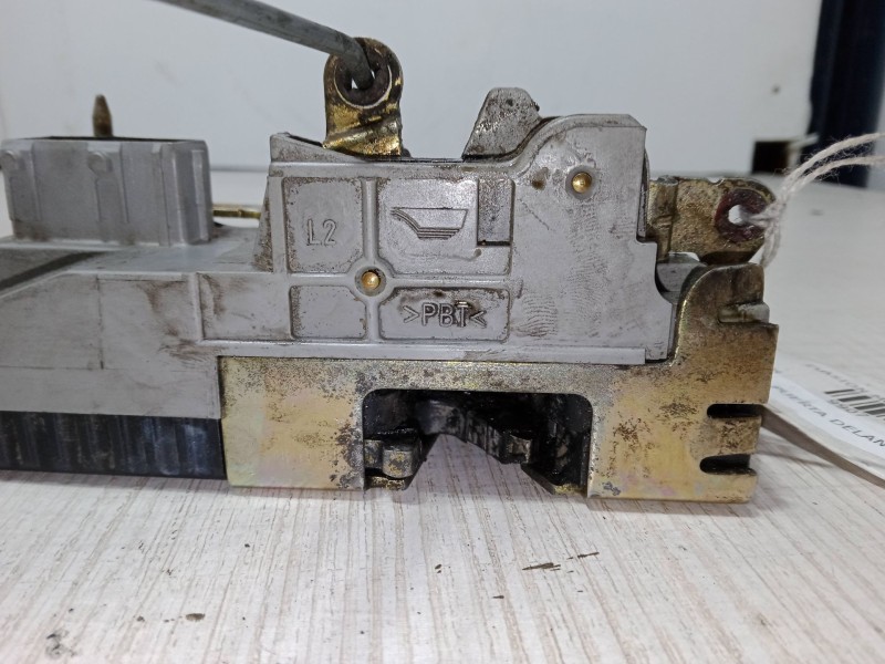 Recambio de cerradura puerta delantera izquierda para citroën evasion monospace (22, u6) 1.9 td referencia OEM IAM   