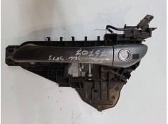 Recambio de maneta exterior puerta delantera izquierda para mercedes-benz clase b sports tourer (w245) b 180 cdi (245.207) refer