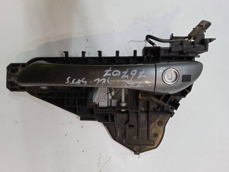 Recambio de maneta exterior puerta delantera izquierda para mercedes-benz clase b sports tourer (w245) b 180 cdi (245.207) refer