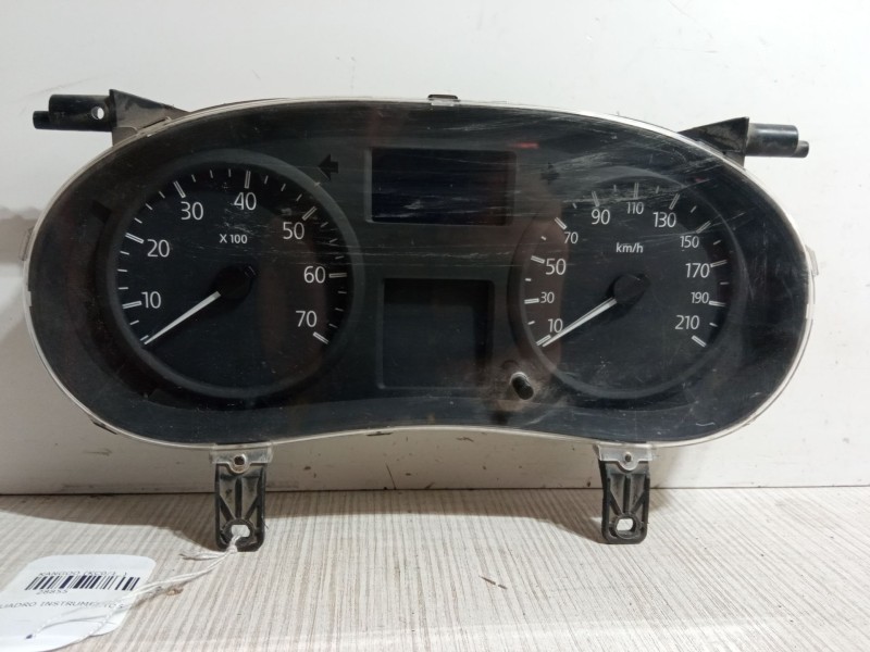 Recambio de cuadro instrumentos para renault kangoo (kc0/1_) 1.5 dci (kc07) referencia OEM IAM P8200336241C  