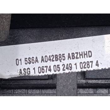 AIRBAG VOLANTE 015S6AA042B85 