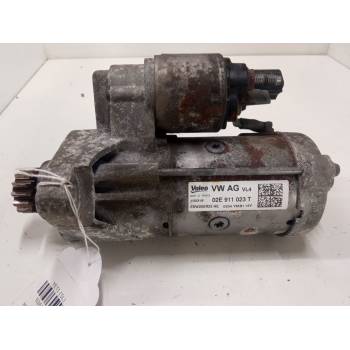 MOTOR ARRANQUE 02E911023T 