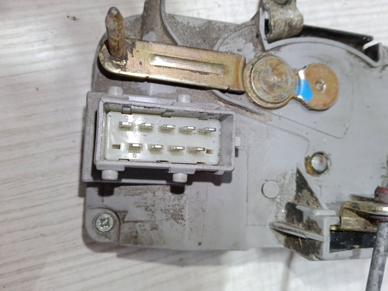 Recambio de cerradura puerta delantera izquierda para citroën evasion monospace (22, u6) 1.9 td referencia OEM IAM   