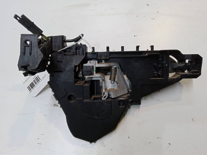 Recambio de maneta exterior puerta delantera izquierda para mercedes-benz clase b sports tourer (w245) b 180 cdi (245.207) refer