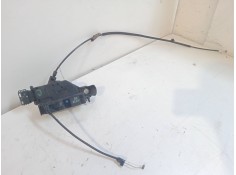 Recambio de cerradura puerta delantera izquierda para peugeot 207/207+ (wa_, wc_) 1.6 hdi referencia OEM IAM