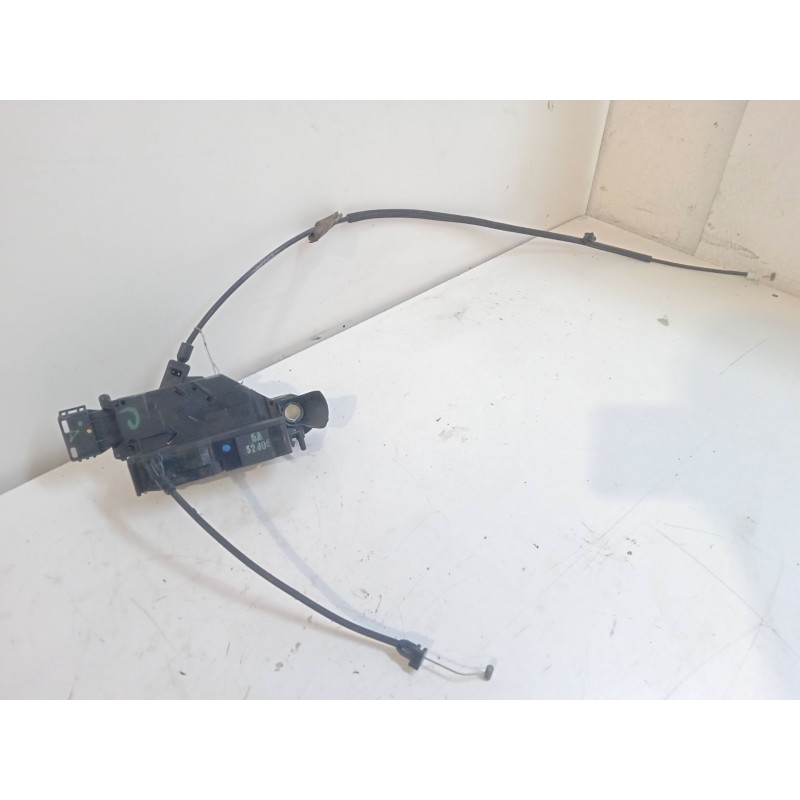 Recambio de cerradura puerta delantera izquierda para peugeot 207/207+ (wa_, wc_) 1.6 hdi referencia OEM IAM   