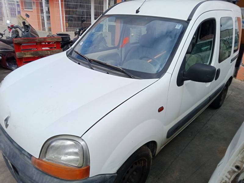 RENAULT KANGOO (KC0/1_)