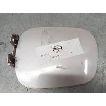 TAPA EXTERIOR COMBUSTIBLE 