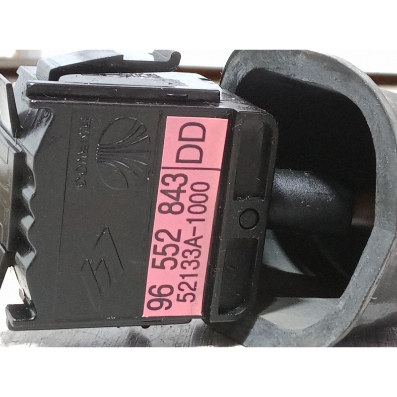 Recambio de mando limpiaparabrisas para chevrolet lacetti (j200) 1.4 16v referencia OEM IAM 96552843 52133A-1000 DD 