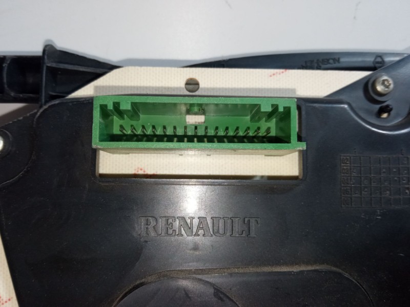 Recambio de cuadro instrumentos para renault kangoo (kc0/1_) 1.5 dci (kc07) referencia OEM IAM P8200336241C  