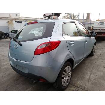 MAZDA 2 (DE_, DH_)