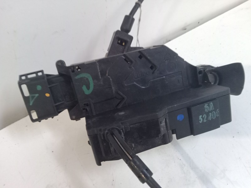 Recambio de cerradura puerta delantera izquierda para peugeot 207/207+ (wa_, wc_) 1.6 hdi referencia OEM IAM   