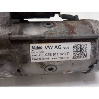 MOTOR ARRANQUE 02E911023T 