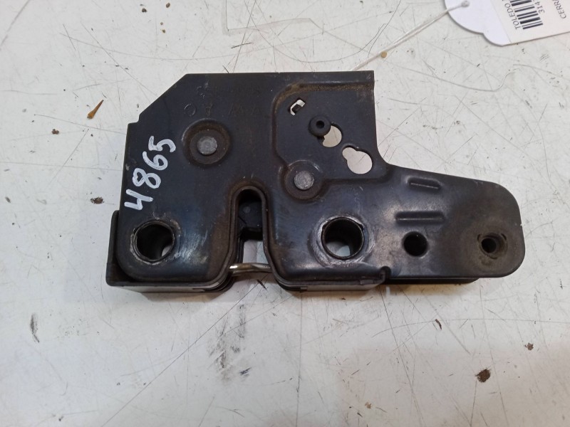 Recambio de cerradura capo para seat toledo iii (5p2) 2.0 fsi referencia OEM IAM   