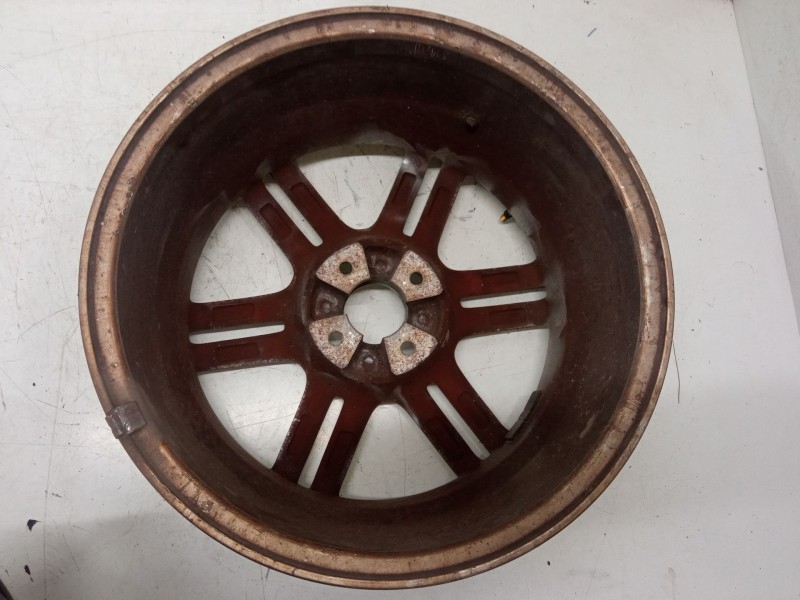 Recambio de llanta aluminio 16´´ para fiat stilo van (192_) 1.9 jtd (192dxe1a) referencia OEM IAM 7JX16H2  