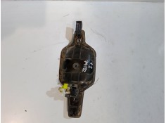 Recambio de maneta exterior puerta trasera izquierda para mitsubishi montero iii canvas top (v6_w, v7_w) 3.2 di-d (v68w, v78w) r 2