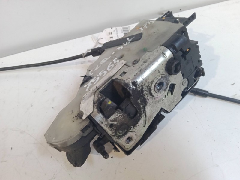 Recambio de cerradura puerta delantera izquierda para peugeot 207/207+ (wa_, wc_) 1.6 hdi referencia OEM IAM   