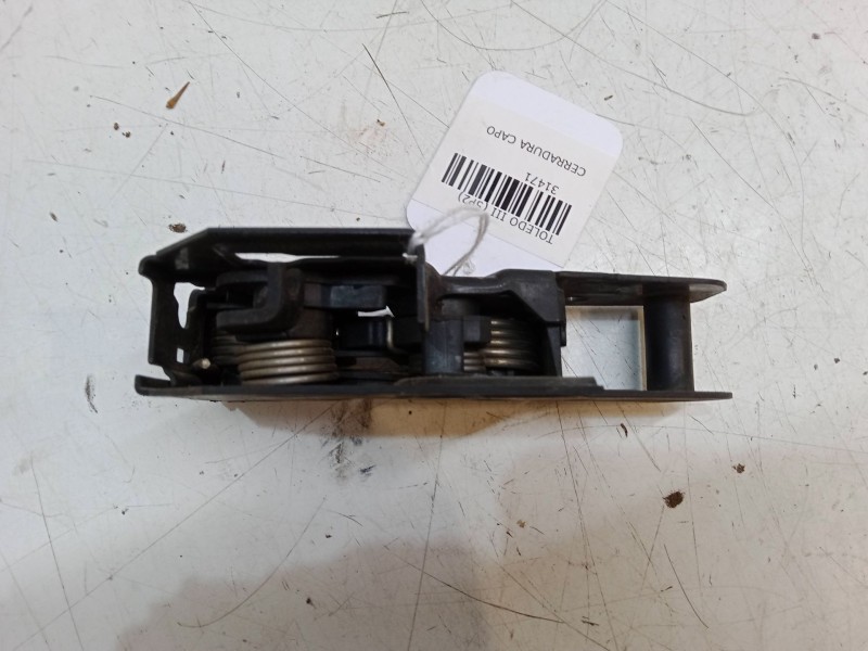 Recambio de cerradura capo para seat toledo iii (5p2) 2.0 fsi referencia OEM IAM   