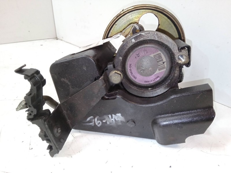 Recambio de bomba servodireccion para peugeot 206 cc (2d) 1.6 16v (2dnfuf, 2dnfur) referencia OEM IAM 9662127480  26079836QN