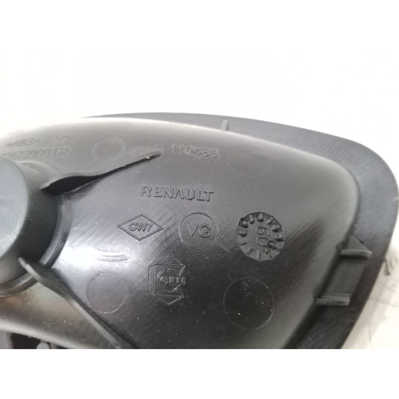 Recambio de maneta interior puerta delantera derecha para renault megane iii grandtour (kz0/1) 1.5 dci (kz1m, kz1w, kz0r) refere
