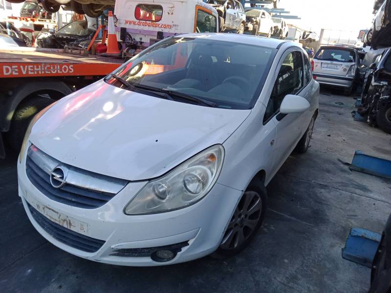 OPEL CORSA D (S07)