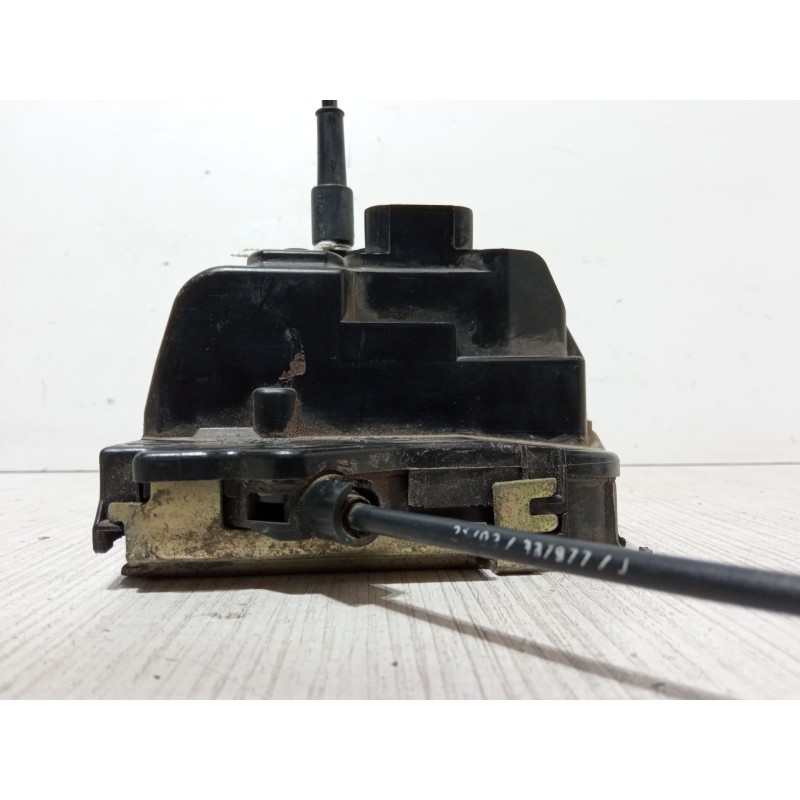 Recambio de cerradura puerta trasera izquierda para renault espace iv (jk0/1_) 1.9 dci (jk0u, jk0g) referencia OEM IAM   