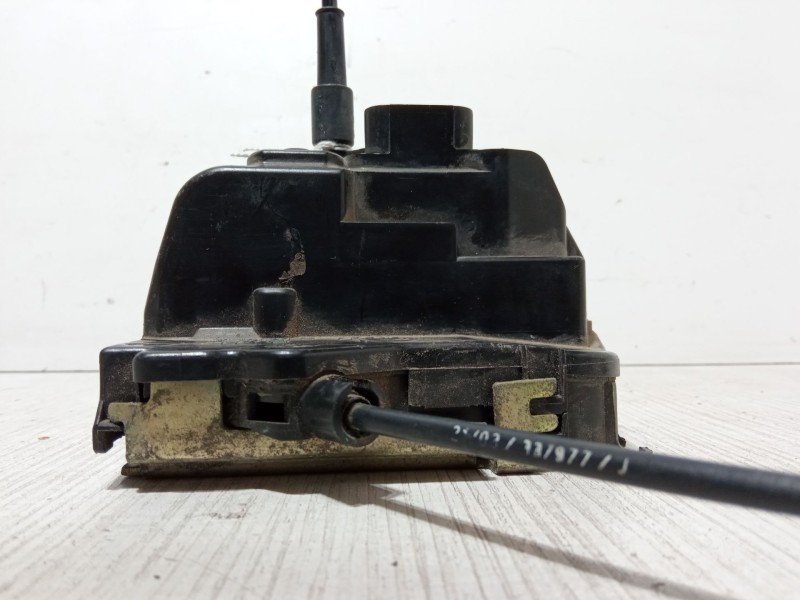 Recambio de cerradura puerta trasera izquierda para renault espace iv (jk0/1_) 1.9 dci (jk0u, jk0g) referencia OEM IAM   