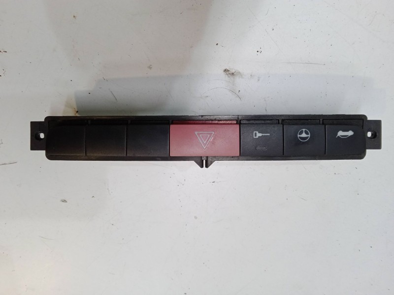 Recambio de warning para fiat grande punto van (199_) 1.3 jtd multijet (199cxc1a) referencia OEM IAM   