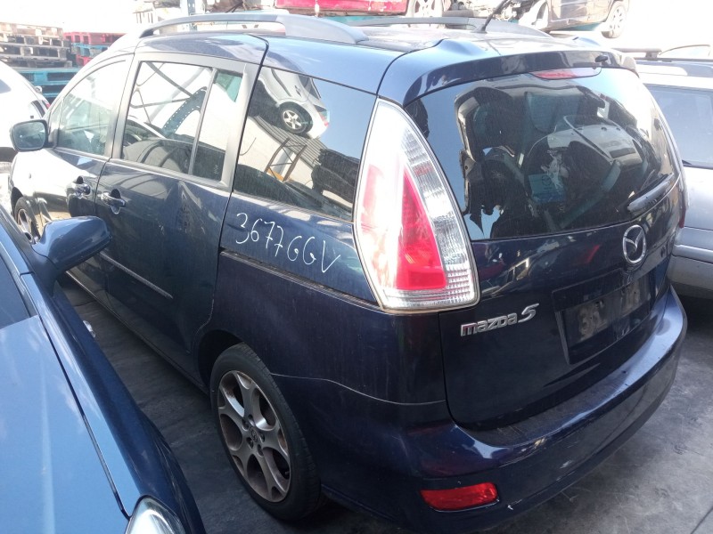 mazda 5 (cr19) del año 2008 mazda 5 (cr19) del año 2008