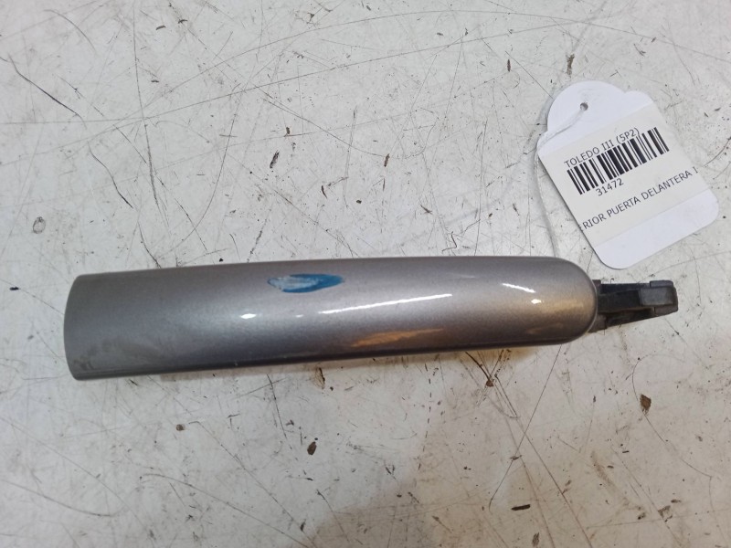 Recambio de maneta exterior puerta delantera izquierda para seat toledo iii (5p2) 2.0 fsi referencia OEM IAM   
