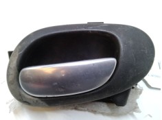 Recambio de maneta interior puerta delantera derecha para peugeot 206 sw (2e/k) 1.4 referencia OEM IAM